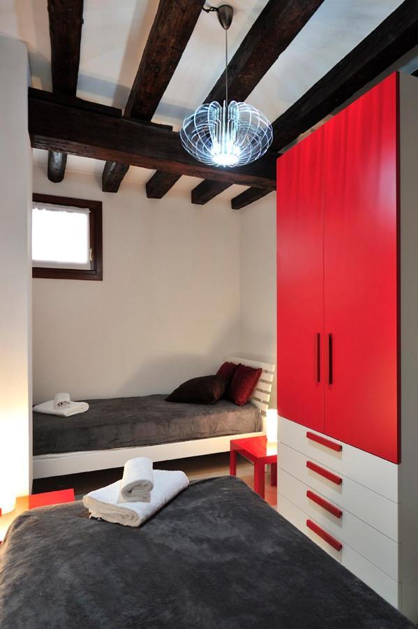 Ca Venezia Design Apartment Ngoại thất bức ảnh